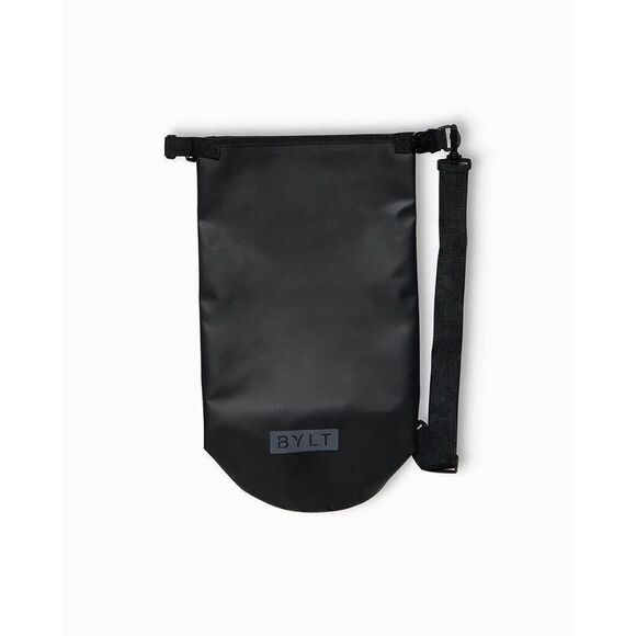 NWT Bylt Premium Basic Black Roll Top With Strap Waterproof Bios Dry Bag - Picture 1 of 10